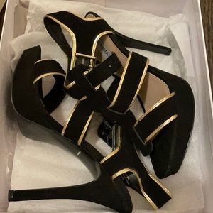 Steve Madden Platform Heels